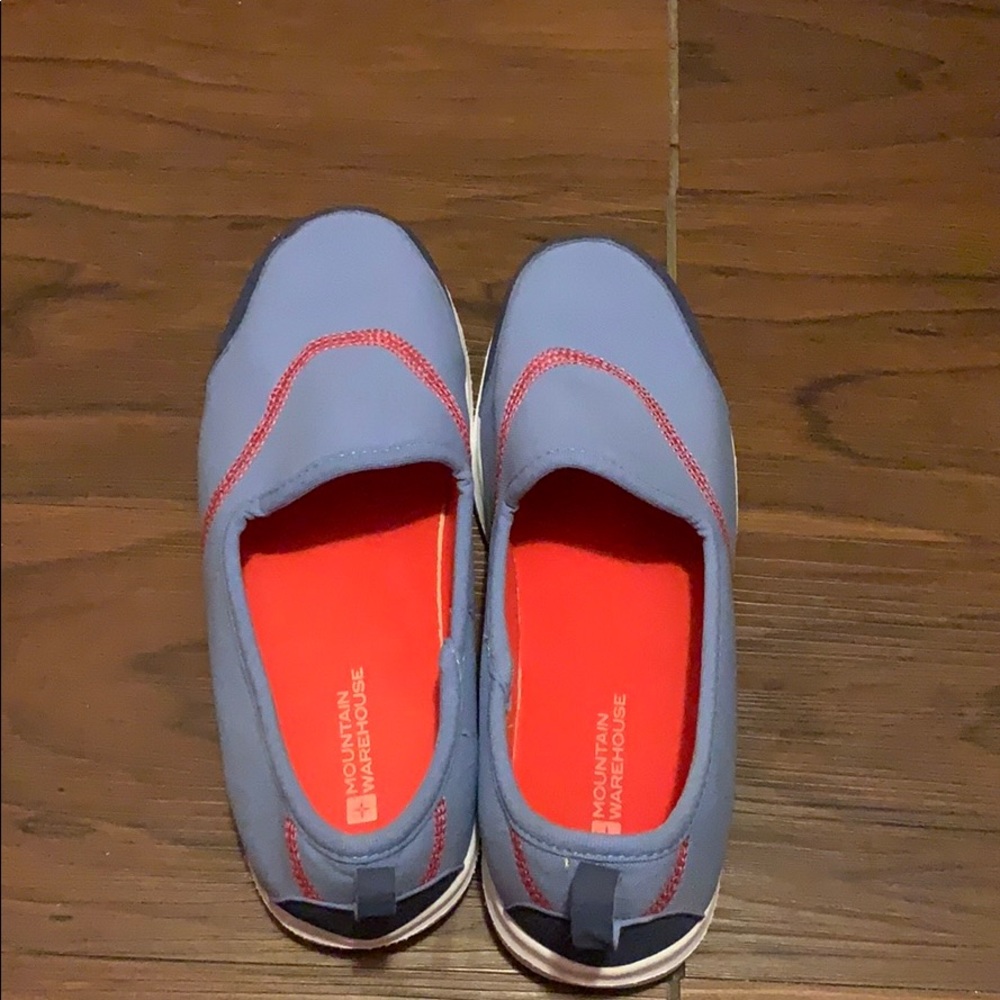 Women’s Mountain Warehouse Slip ons